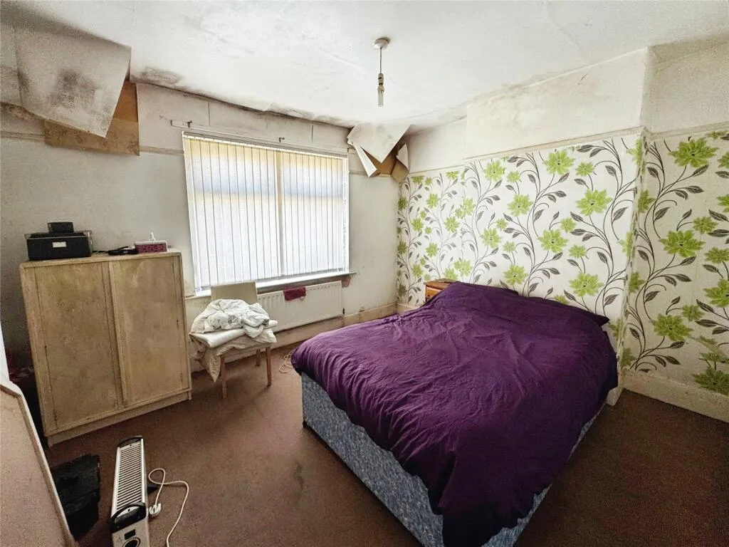 3 bed Terraced