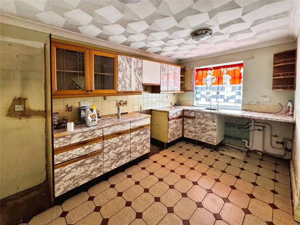 3 bed House