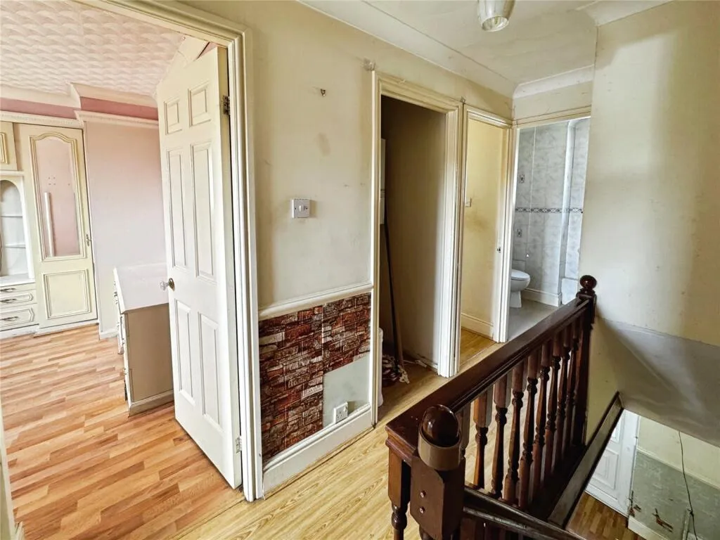 3 bed House