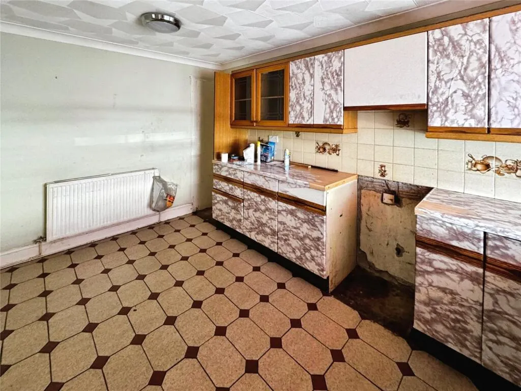 3 bed House