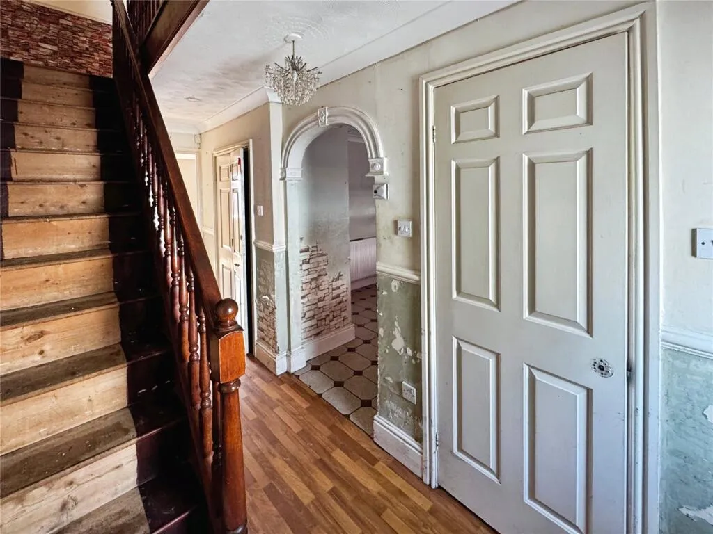 3 bed House