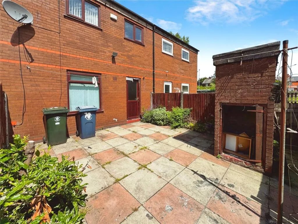 3 bed House