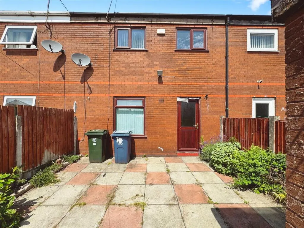 3 bed House