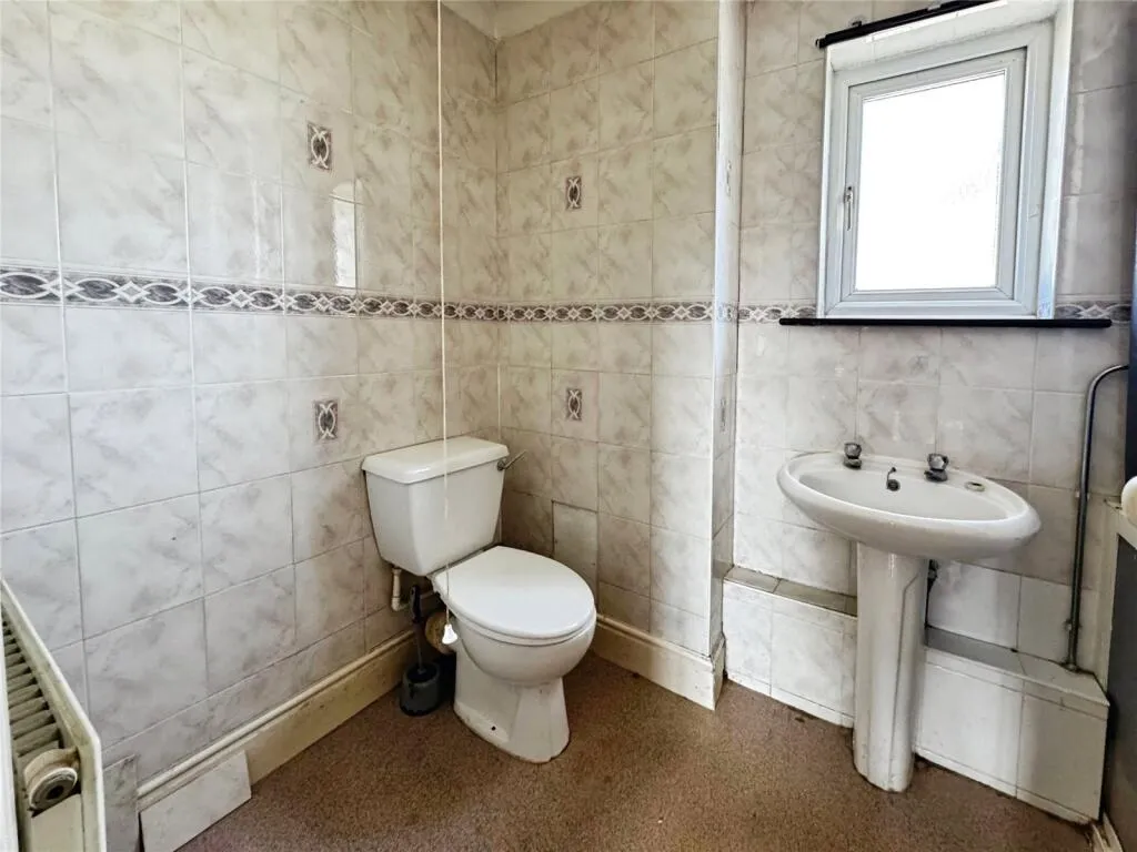 3 bed House