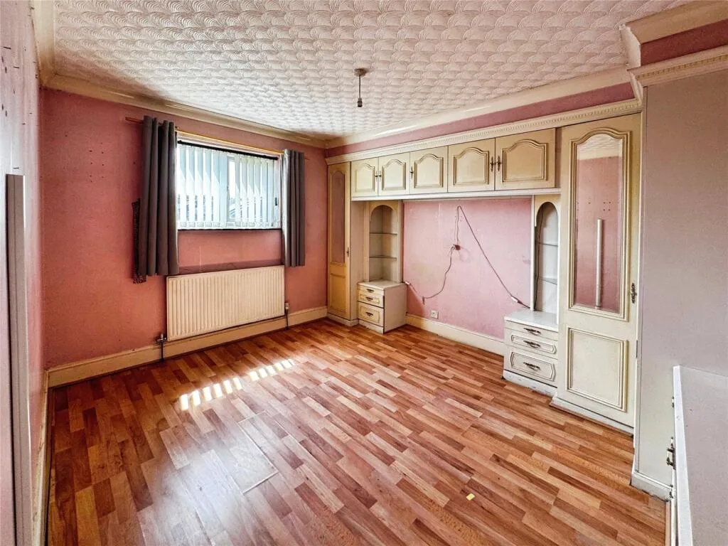 3 bed House