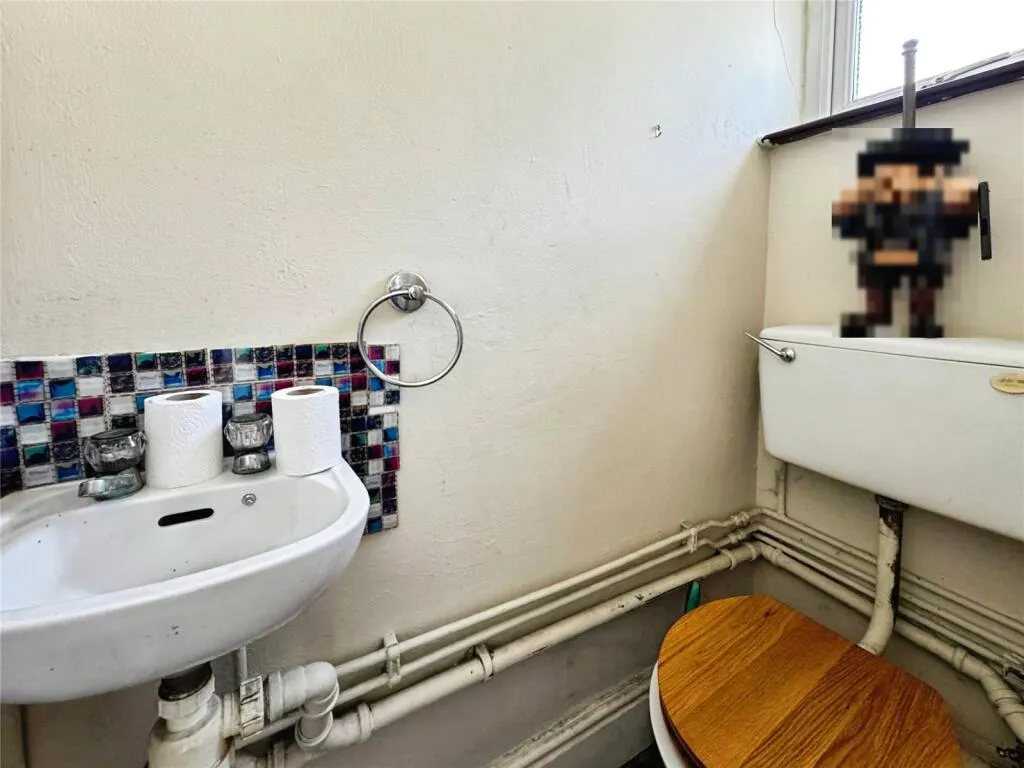 3 bed House