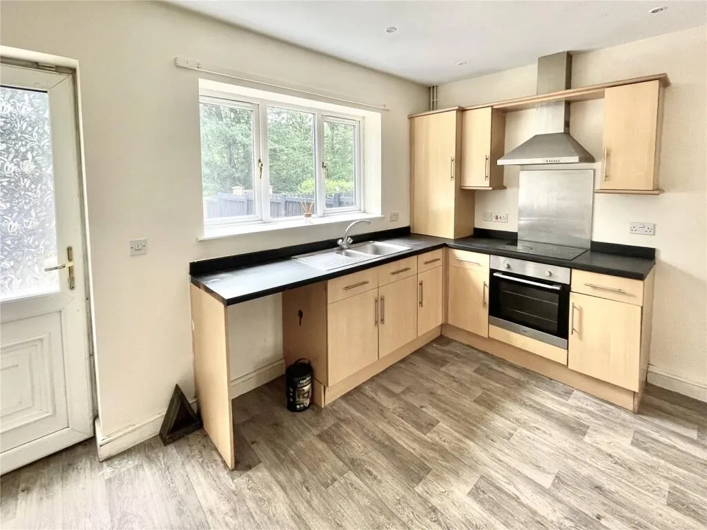 3 bed Terraced