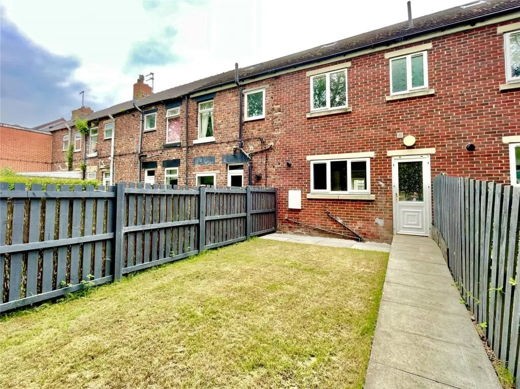 3 bed Terraced