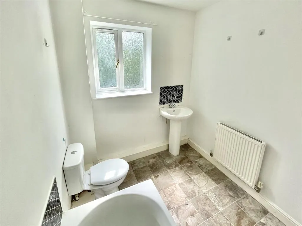 3 bed Terraced