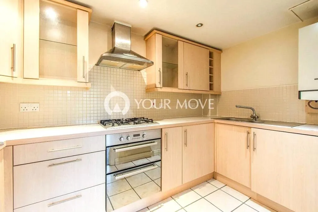 2 bed Apartment