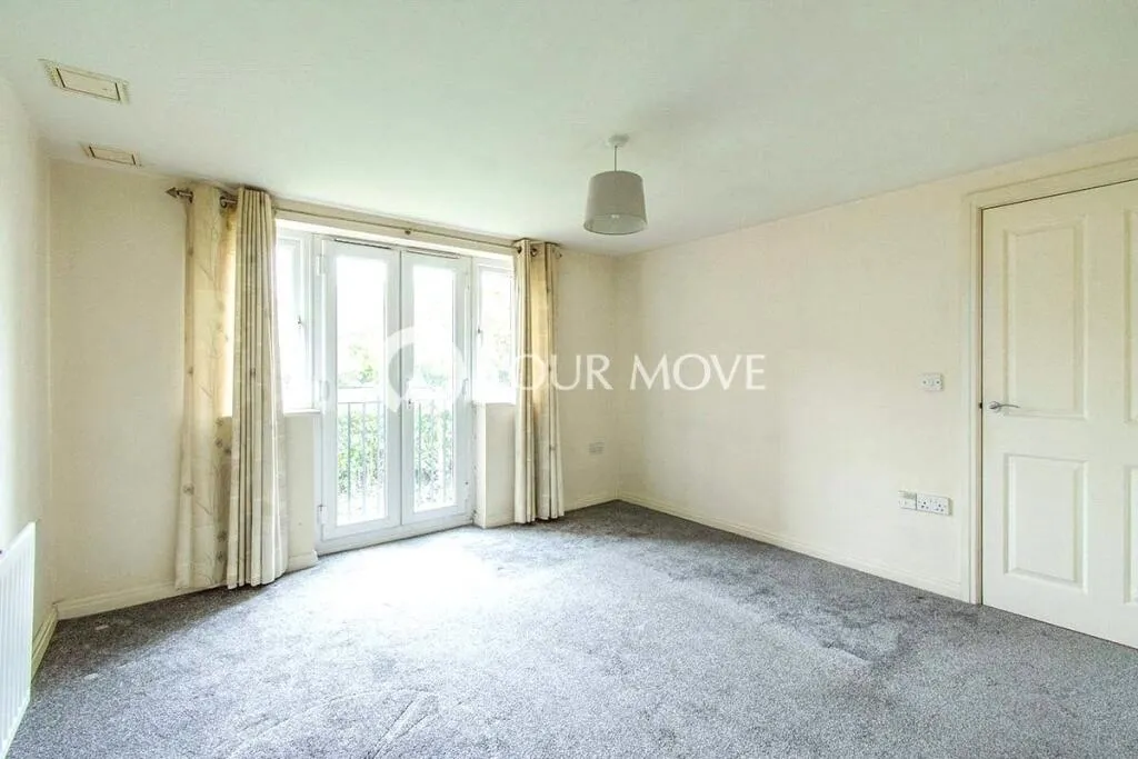 2 bed Apartment