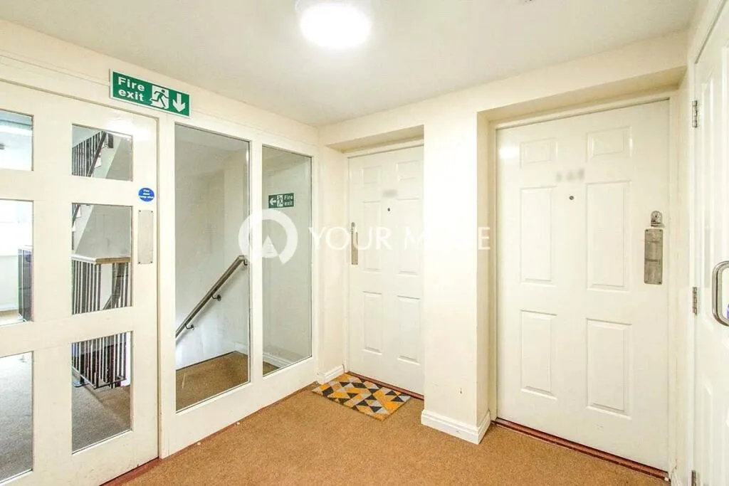 2 bed Apartment