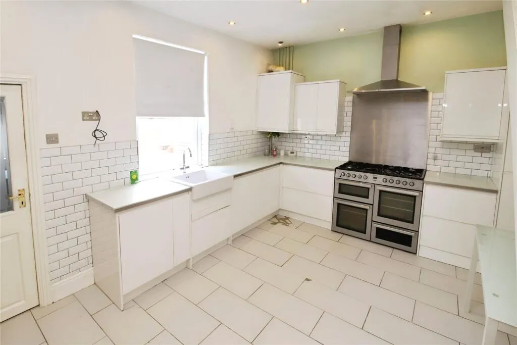 2 bed Terraced