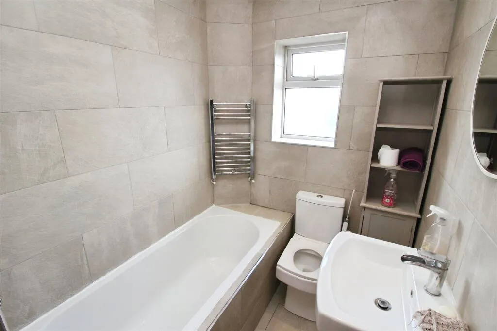 2 bed Terraced