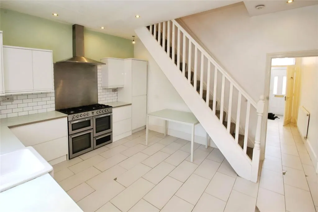 2 bed Terraced