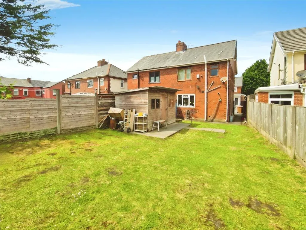 3 bed Semi-Detached