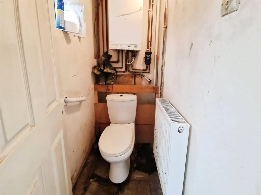 3 bed Semi-Detached