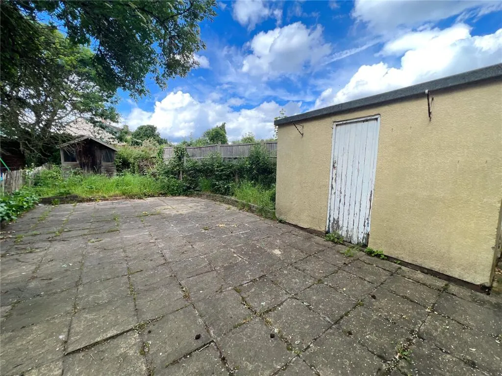 3 bed Terraced