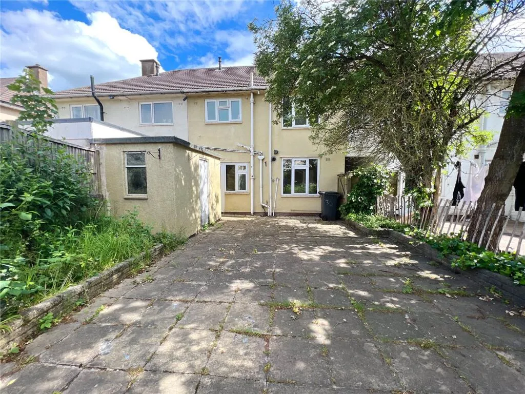 3 bed Terraced