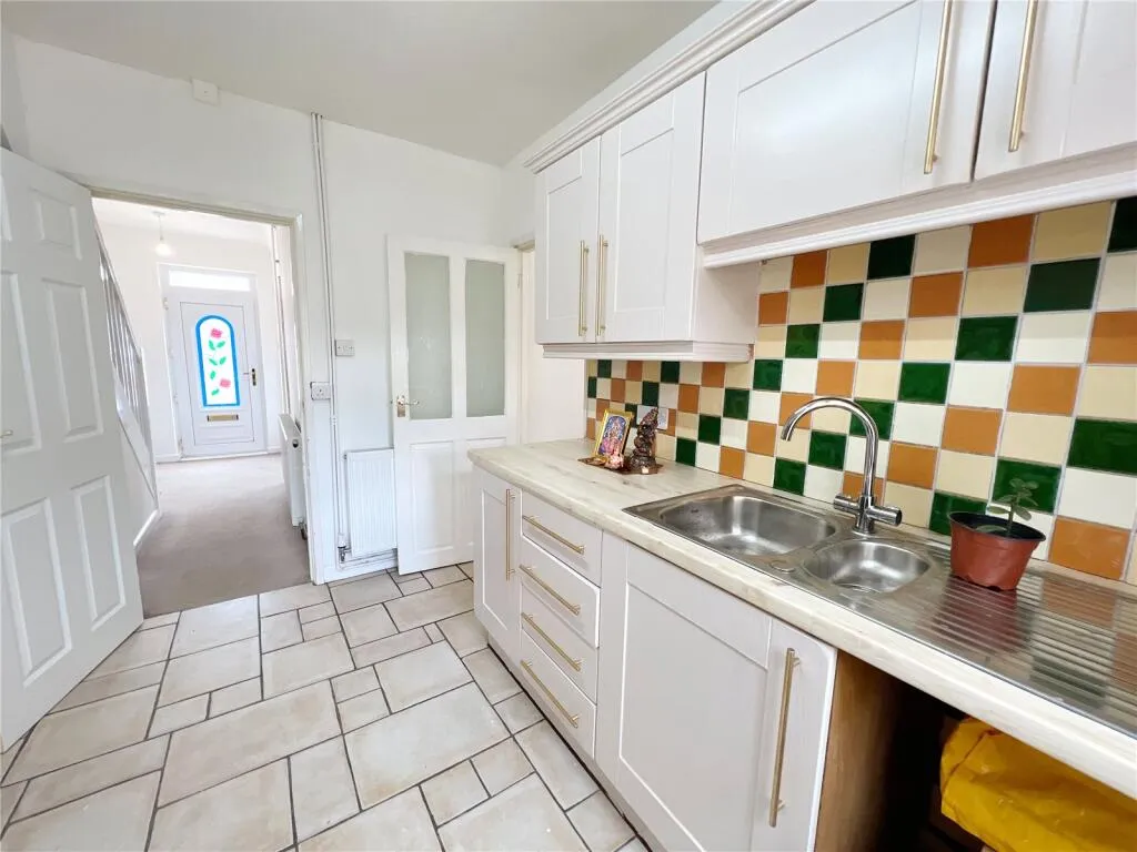 3 bed Terraced