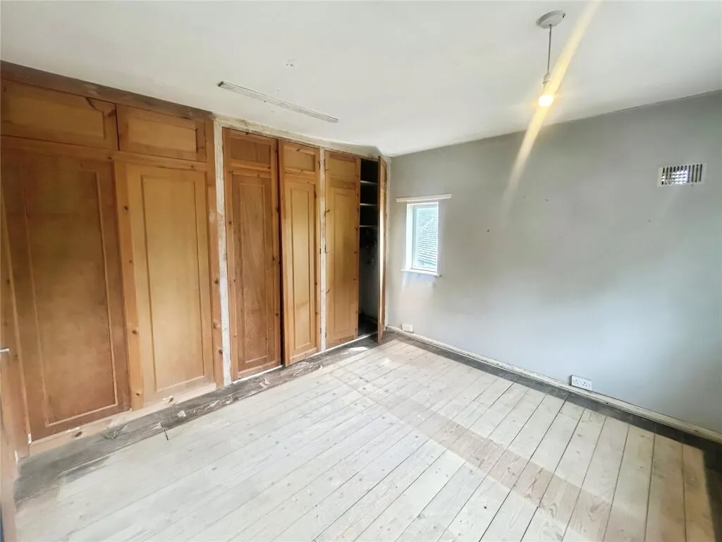 3 bed House