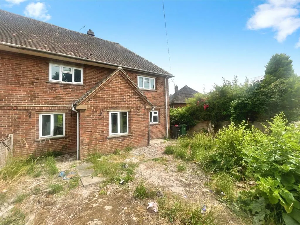 3 bed House