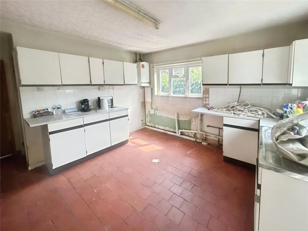 3 bed House