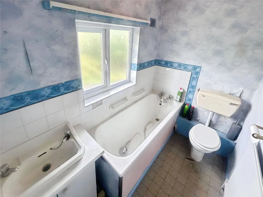 3 bed House