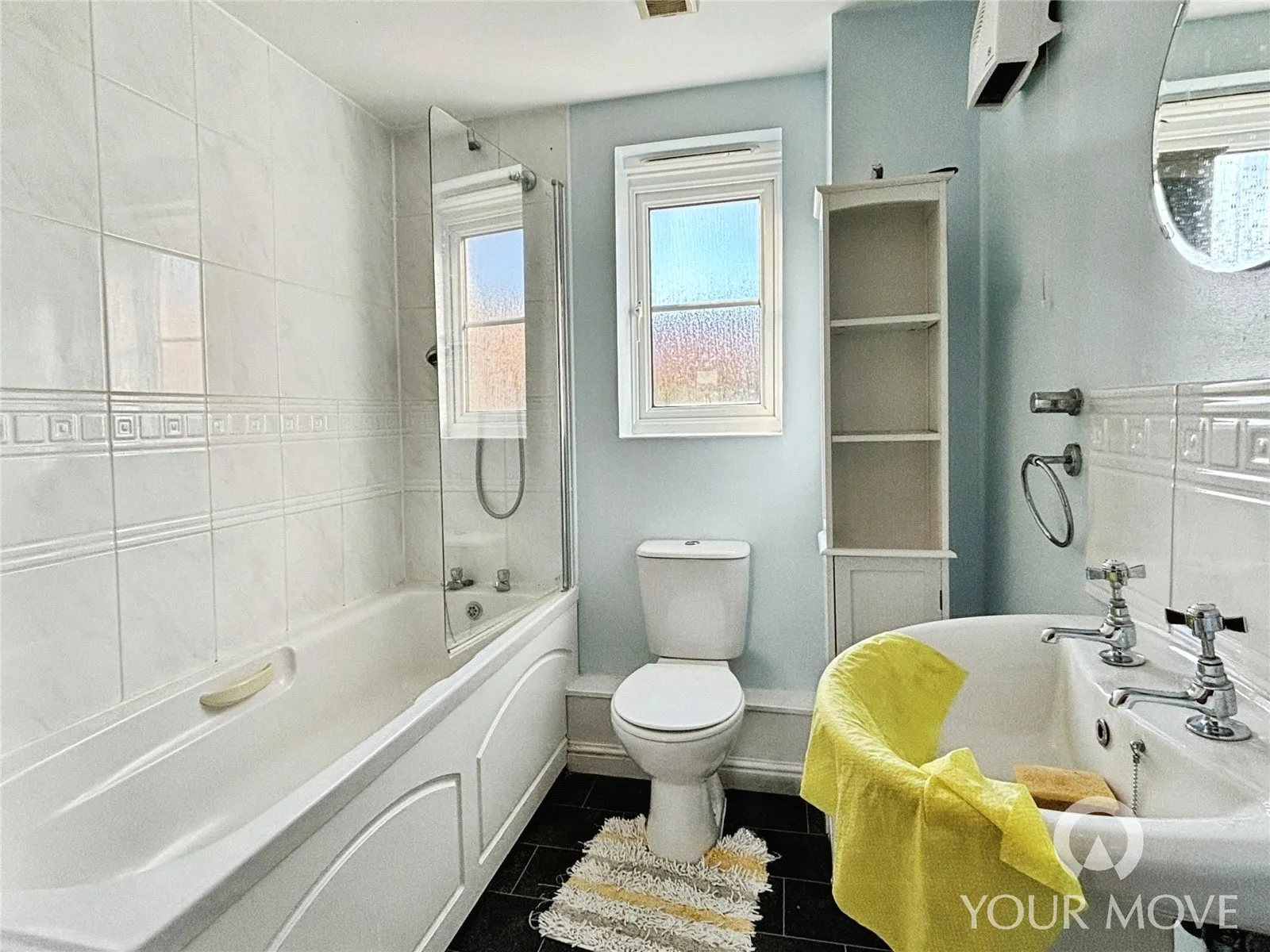 2 bed Block of Apartments