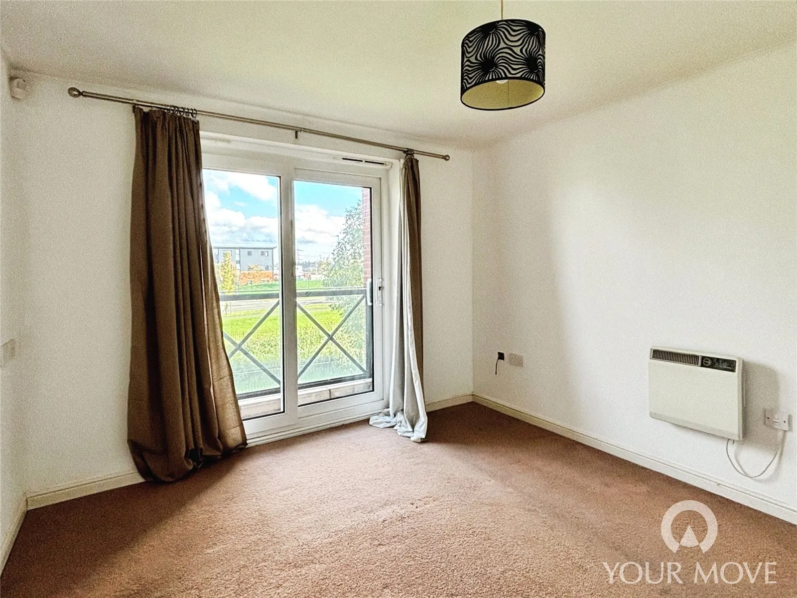 2 bed Block of Apartments