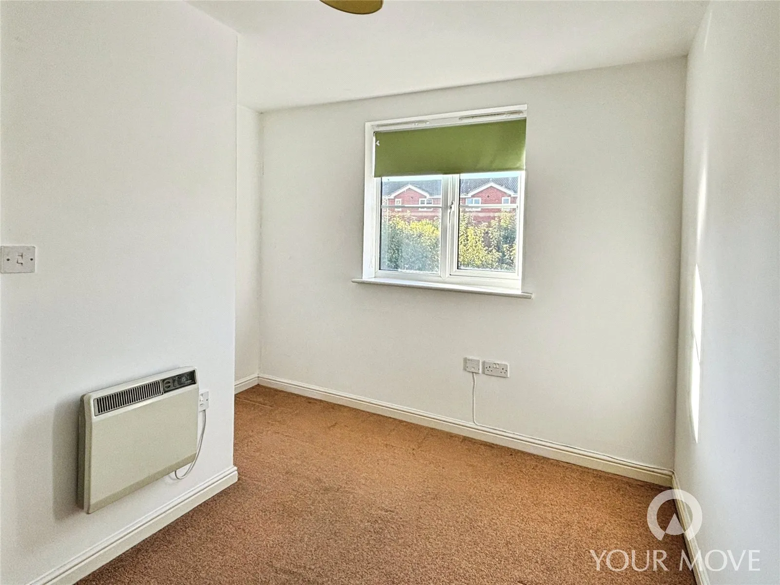 2 bed Block of Apartments