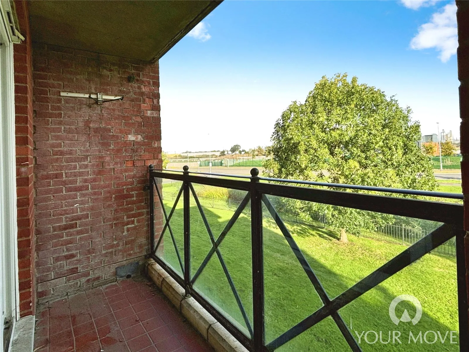 2 bed Block of Apartments
