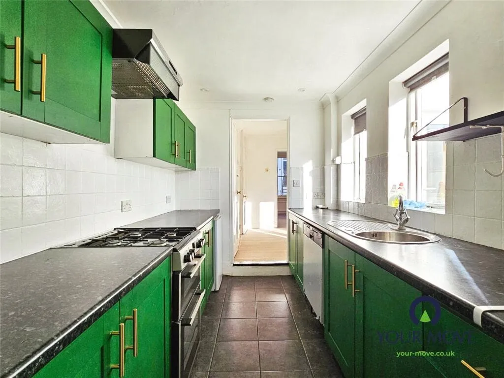 2 bed Terraced