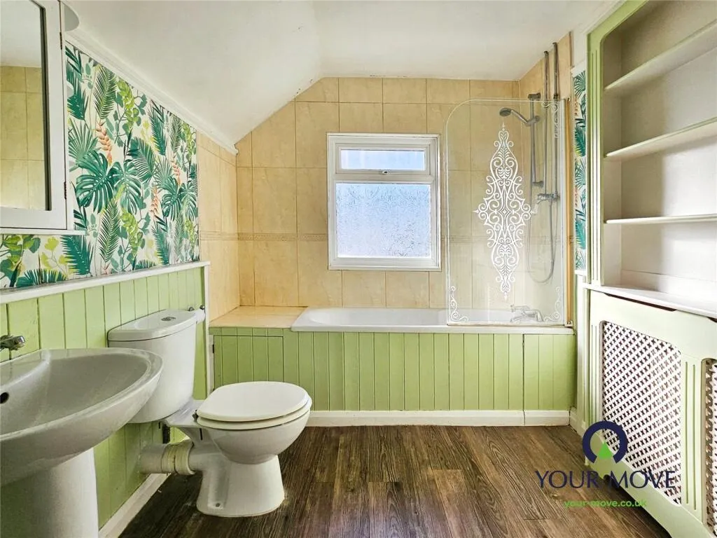2 bed Terraced