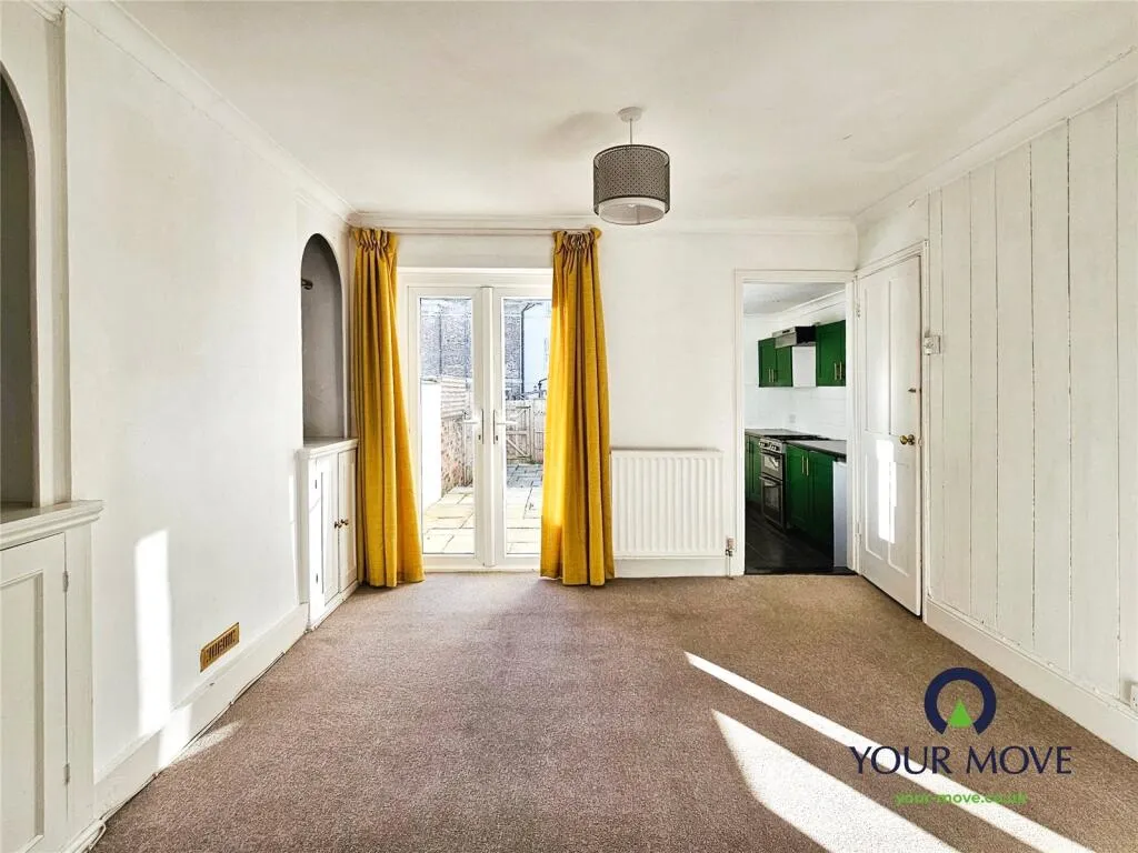 2 bed Terraced