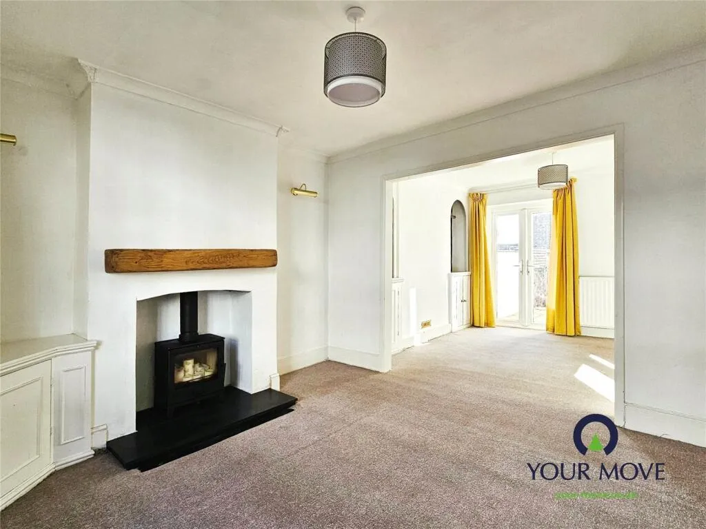2 bed Terraced