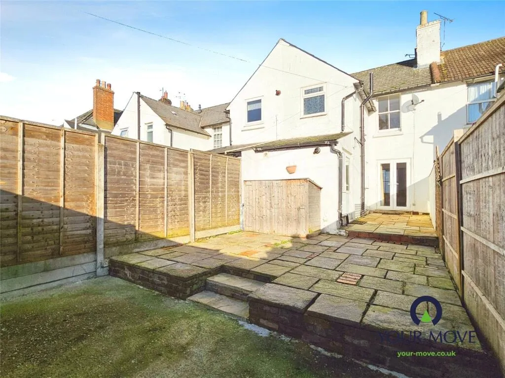 2 bed Terraced