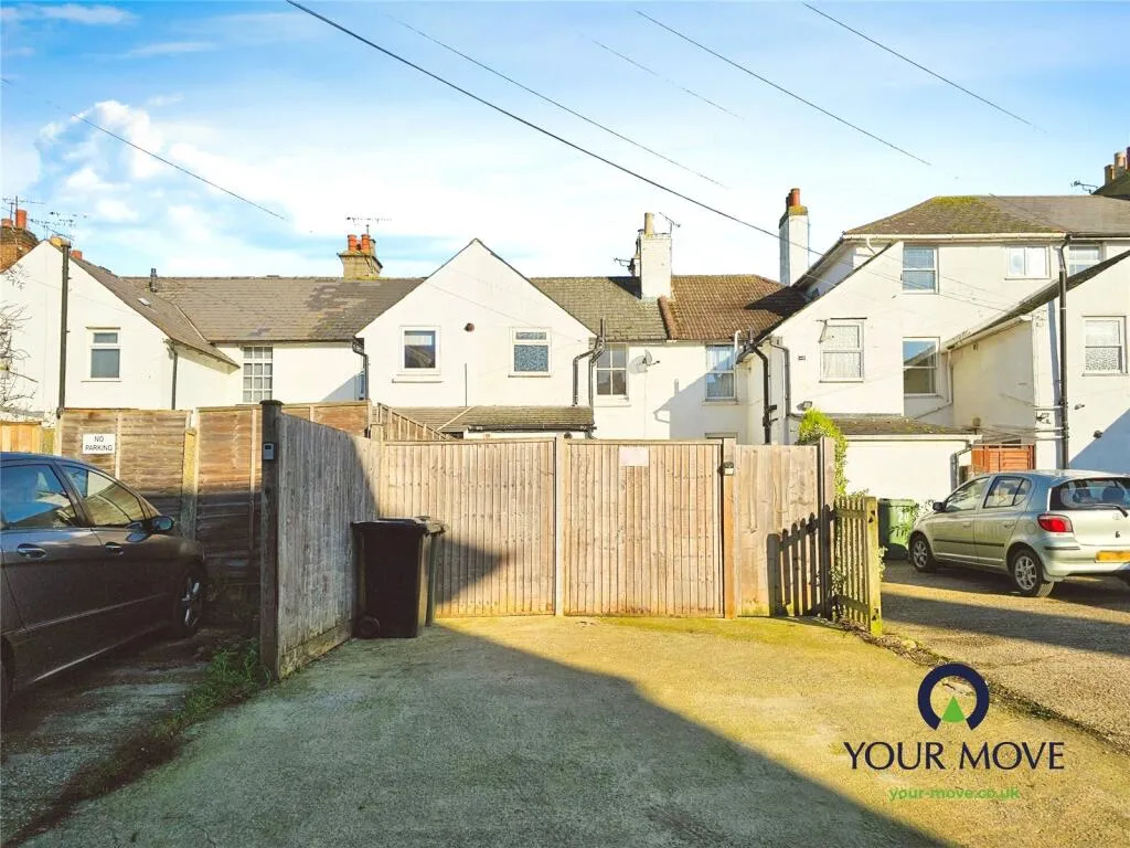 2 bed Terraced