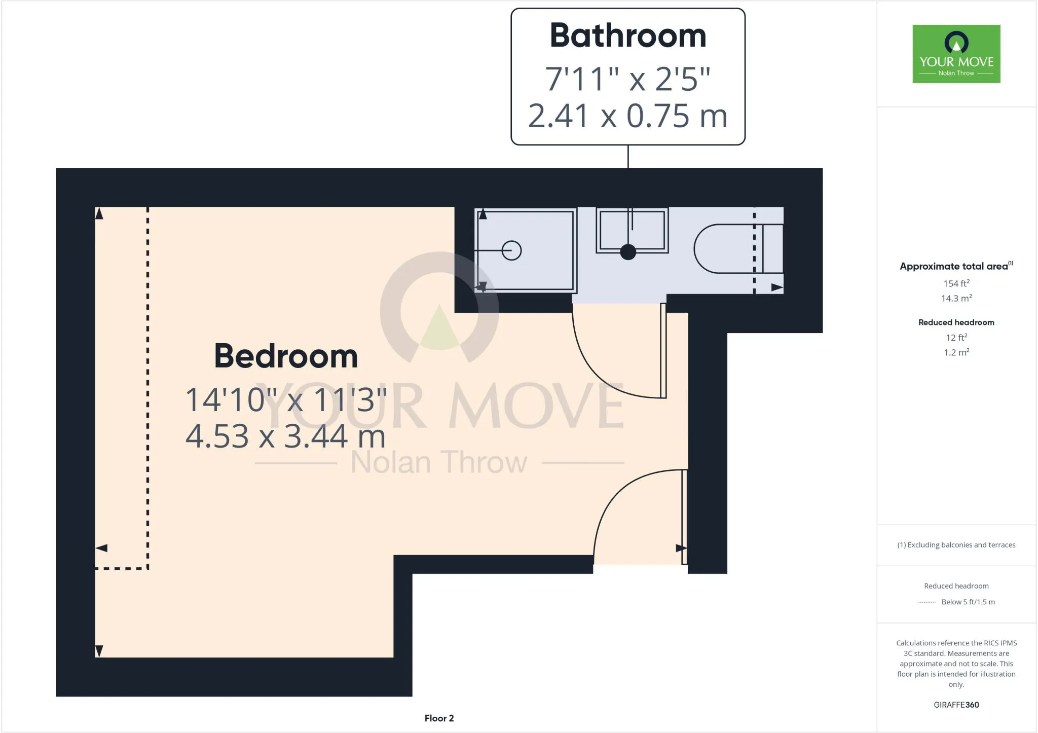 4 bed End of Terrace