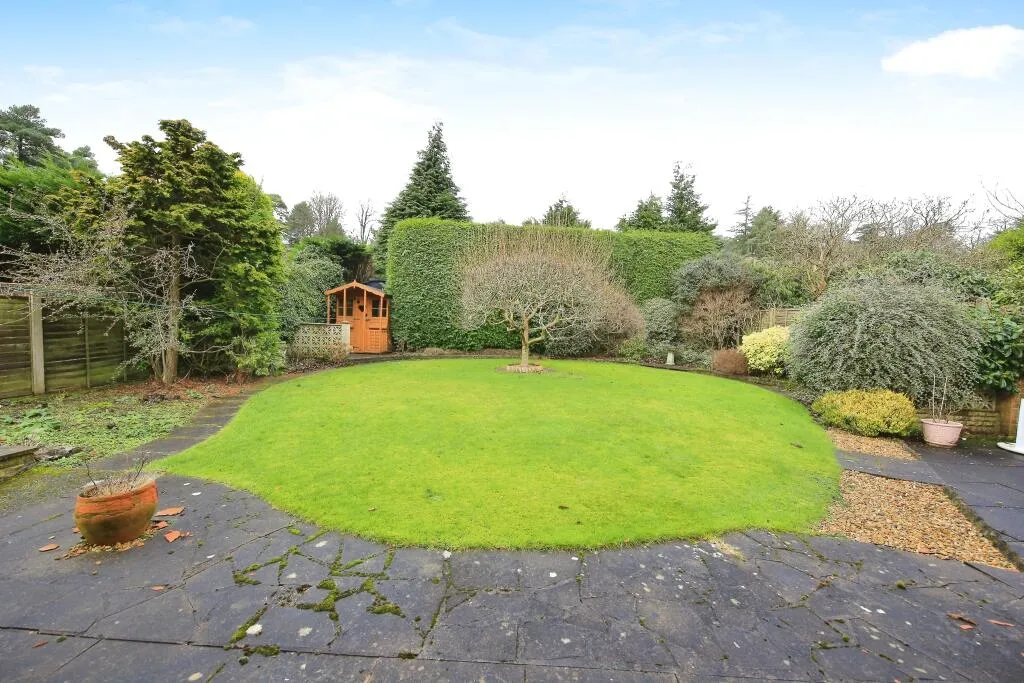 3 bed Detached