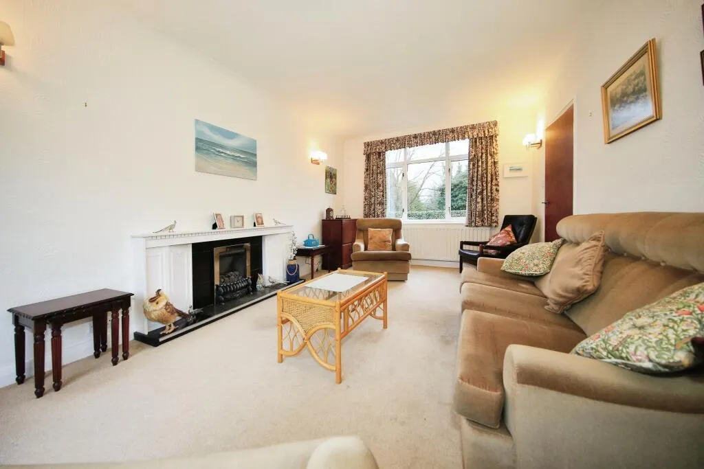 3 bed Detached