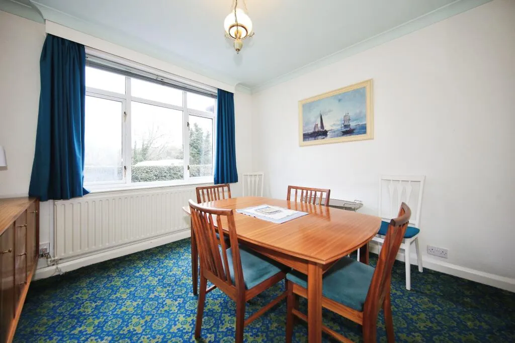 3 bed Detached
