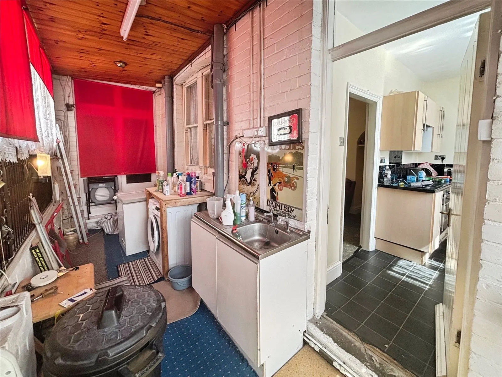 4 bed Terraced