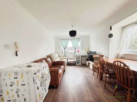 1 bed Apartment