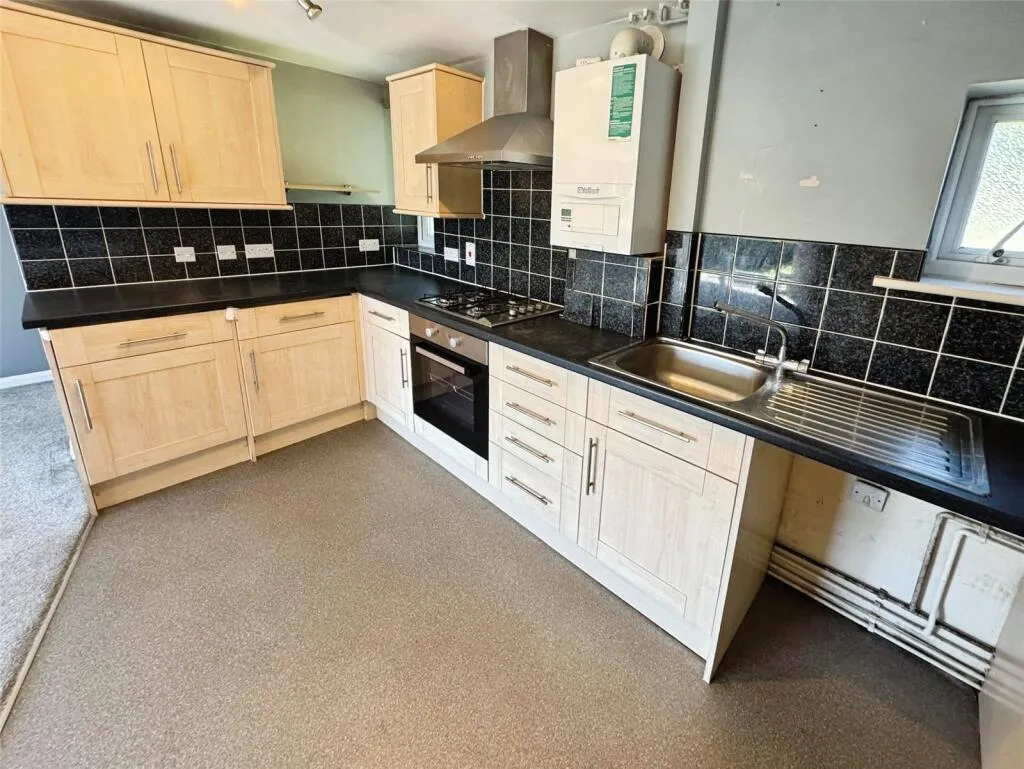 1 bed Apartment