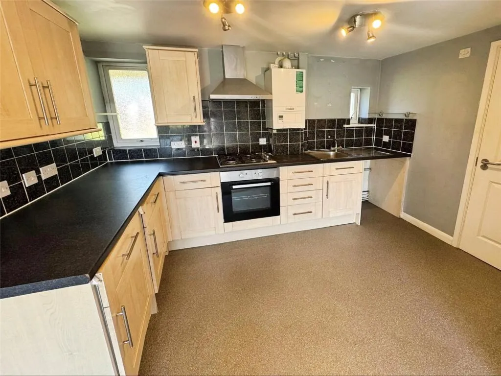 1 bed Apartment