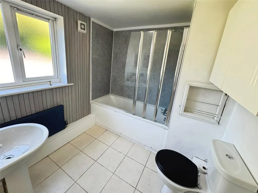 1 bed Apartment
