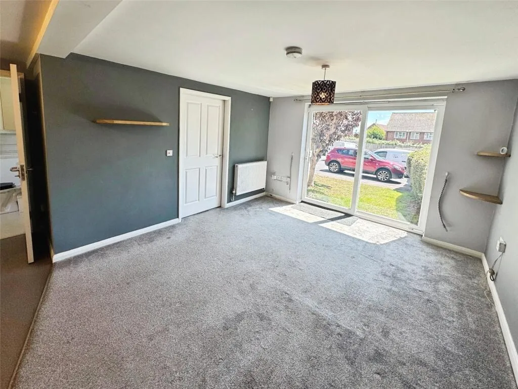1 bed Apartment