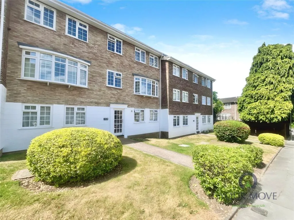 1 bed Apartment