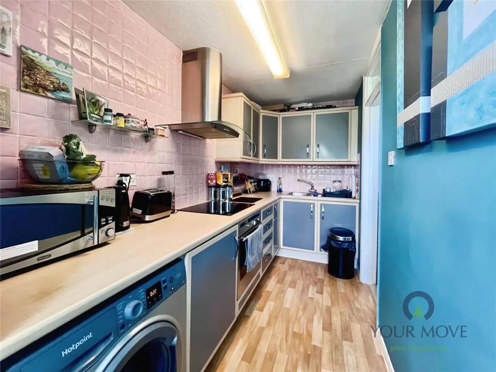 1 bed Apartment
